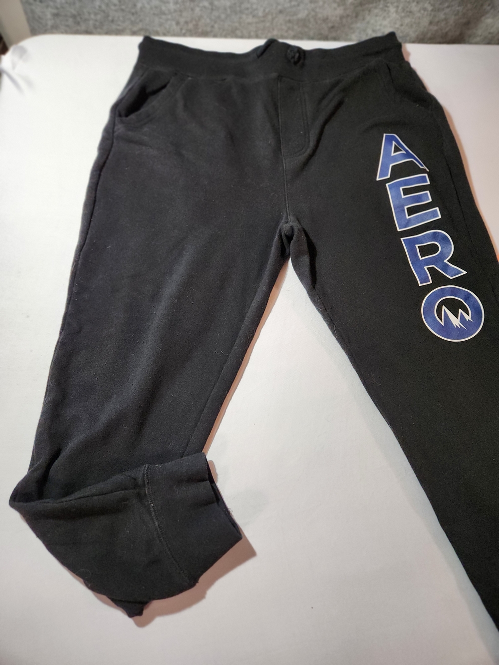 Men's Aeropostale Sweatpant Joggers Size Medium